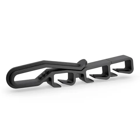 Ebeco Smartclip F Kabelklämma prisnedsättning